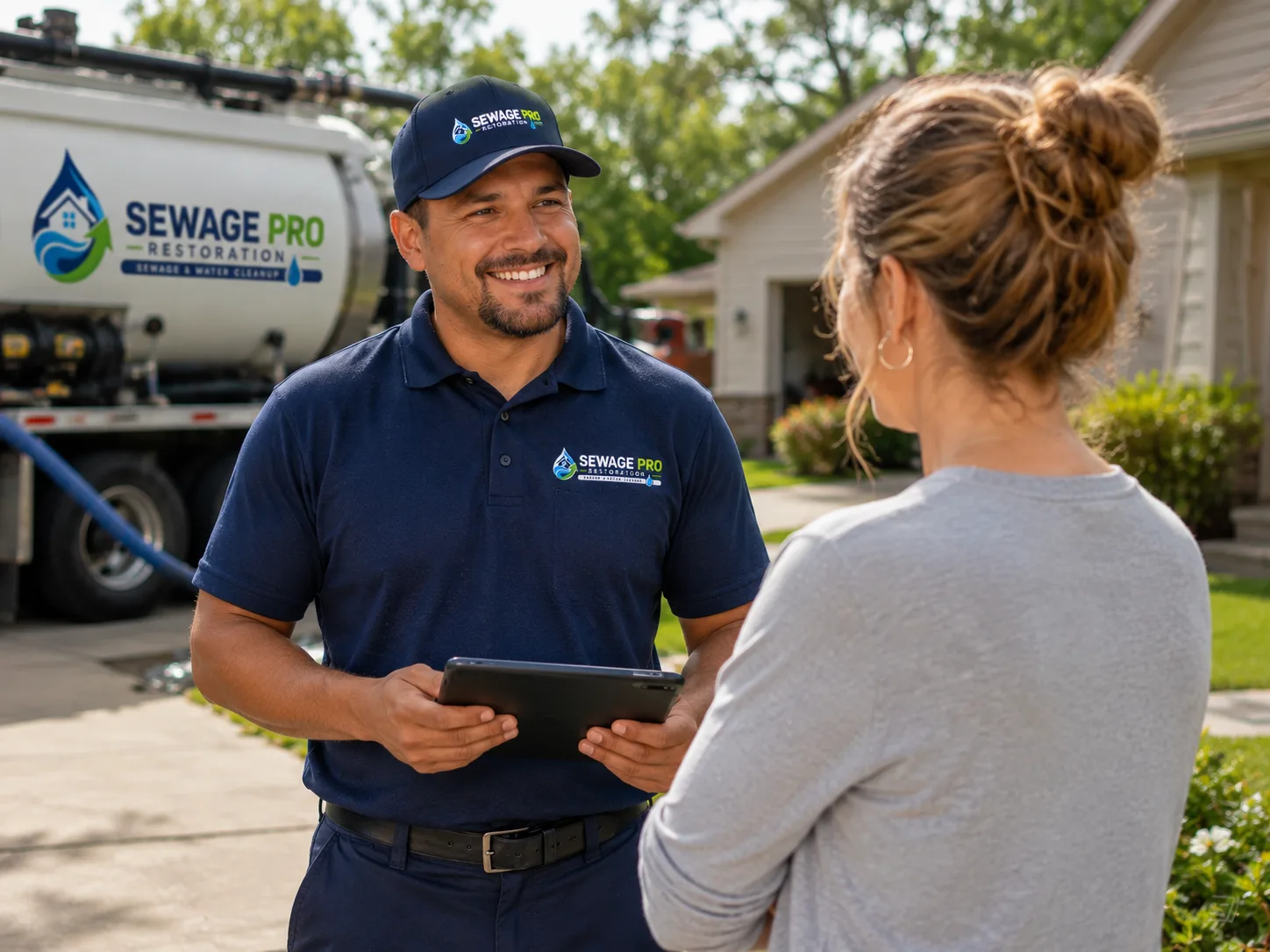 Sewage Cleanup Services Palmyra, TN FAQs